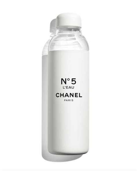 chanel water bottle buy|chanel cologne.